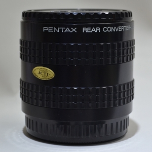 [중고] PENTAX REAR CONVERTOR TE-A 645-2X