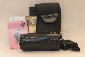 [중고] 캐논 EPOCA 135mm 필카 38-135mm 줌 설명서 케이스 2CR 배터리 카메라 기스없잇 신품급입니다