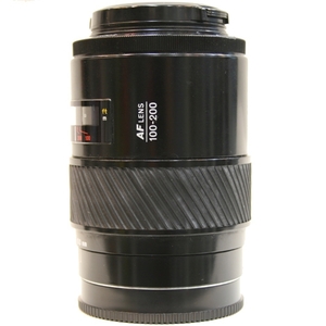 [중고] 미놀타 AF 렌즈 100-200mm F4.5